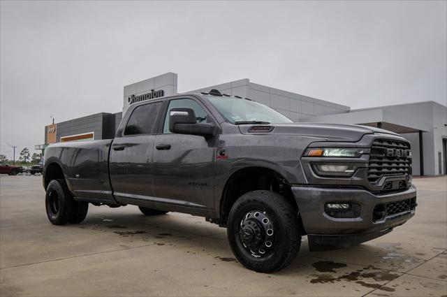 2025 RAM Ram 3500 RAM 3500 BIG HORN CREW CAB 4X4 8 BOX