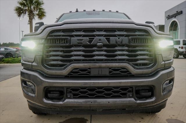 2025 RAM Ram 3500 RAM 3500 BIG HORN CREW CAB 4X4 8 BOX