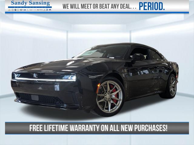 2025 Dodge Charger CHARGER 2-DOOR DAYTONA SCAT PACK AWD