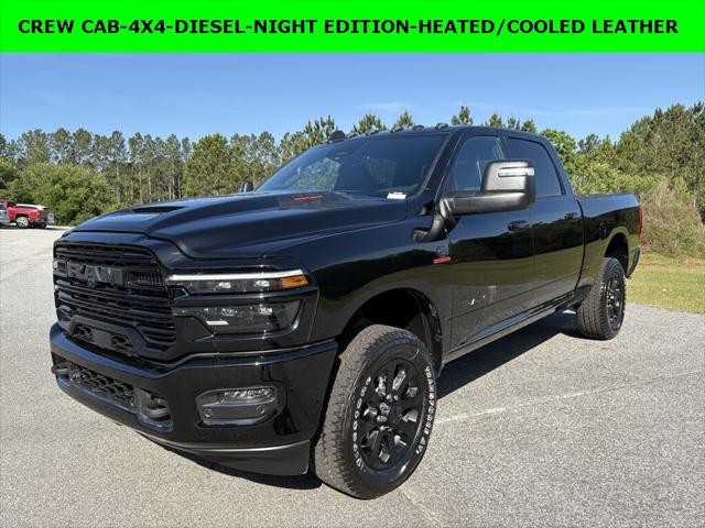 2025 RAM Ram 2500 RAM 2500 LARAMIE CREW CAB 4X4 64 BOX