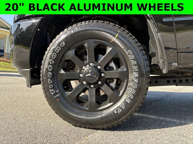 2025 RAM Ram 2500 RAM 2500 LARAMIE CREW CAB 4X4 64 BOX