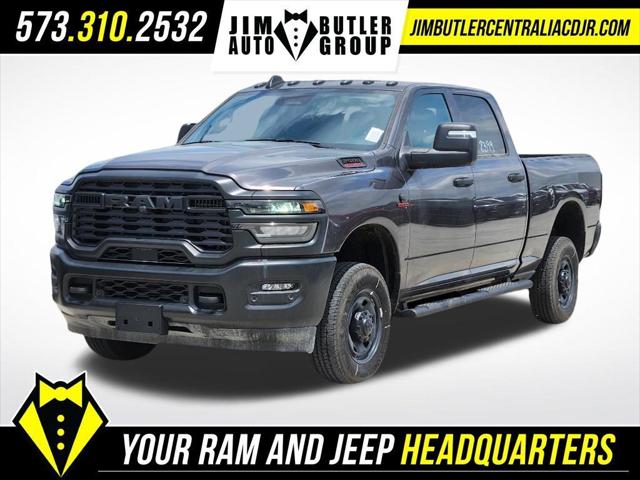 2025 RAM Ram 2500 RAM 2500 TRADESMAN CREW CAB 4X4 64 BOX