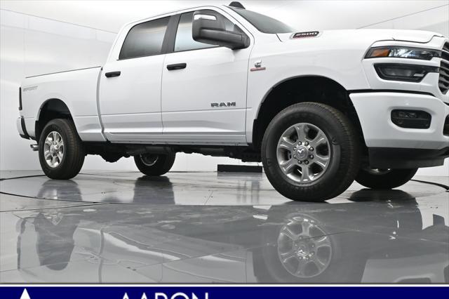 2025 RAM Ram 2500 RAM 2500 BIG HORN CREW CAB 4X4 64 BOX