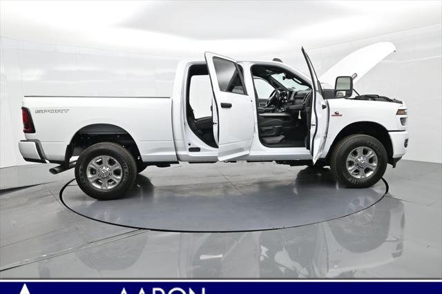 2025 RAM Ram 2500 RAM 2500 BIG HORN CREW CAB 4X4 64 BOX