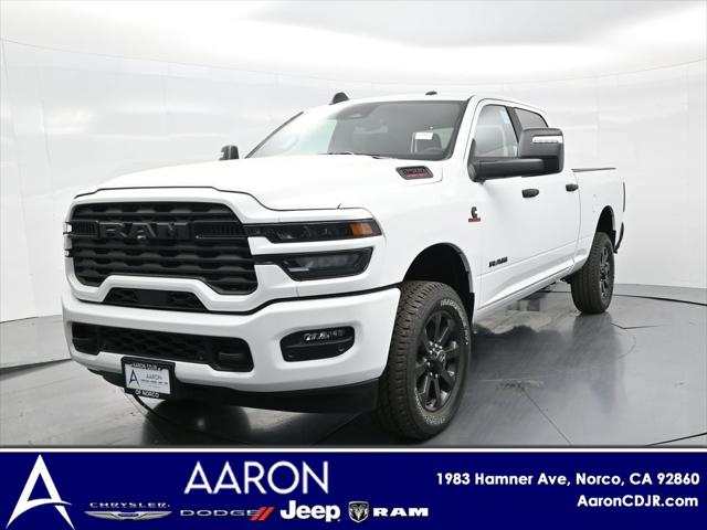 2025 RAM Ram 2500 RAM 2500 BIG HORN CREW CAB 4X4 64 BOX
