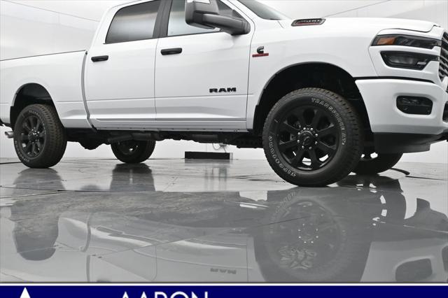 2025 RAM Ram 2500 RAM 2500 BIG HORN CREW CAB 4X4 64 BOX