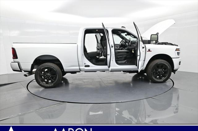 2025 RAM Ram 2500 RAM 2500 BIG HORN CREW CAB 4X4 64 BOX