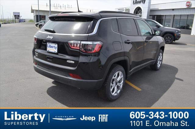 2025 Jeep Compass COMPASS LATITUDE 4X4 2025 Jeep Compass COMPASS LATITUDE 4X4