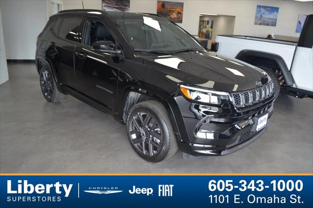 2025 Jeep Compass COMPASS LIMITED 4X4