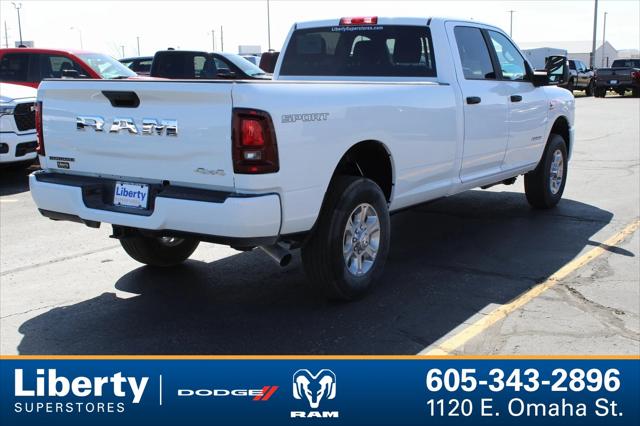 2025 RAM Ram 3500 RAM 3500 BIG HORN CREW CAB 4X4 8 BOX