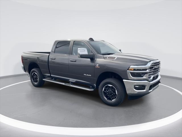 2025 RAM Ram 2500 RAM 2500 LARAMIE CREW CAB 4X4 64 BOX