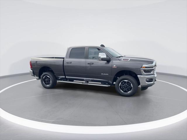 2025 RAM Ram 2500 RAM 2500 LARAMIE CREW CAB 4X4 64 BOX
