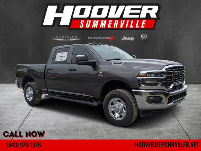 2025 RAM Ram 2500 RAM 2500 TRADESMAN CREW CAB 4X4 64 BOX