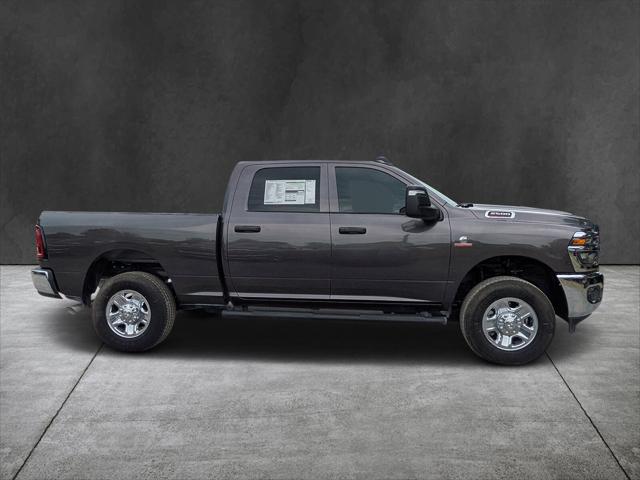 2025 RAM Ram 2500 RAM 2500 TRADESMAN CREW CAB 4X4 64 BOX
