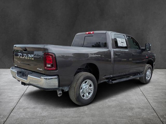 2025 RAM Ram 2500 RAM 2500 TRADESMAN CREW CAB 4X4 64 BOX