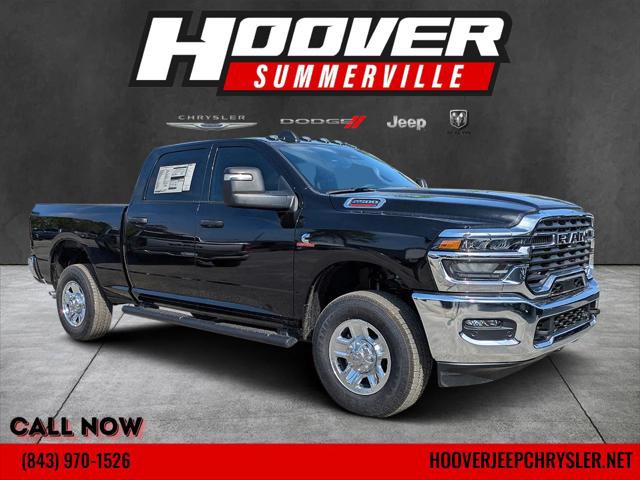 2025 RAM Ram 2500 RAM 2500 TRADESMAN CREW CAB 4X4 64 BOX