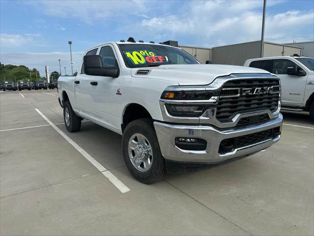 2025 RAM Ram 2500 RAM 2500 TRADESMAN CREW CAB 4X4 64 BOX