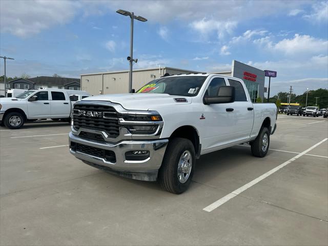 2025 RAM Ram 2500 RAM 2500 TRADESMAN CREW CAB 4X4 64 BOX