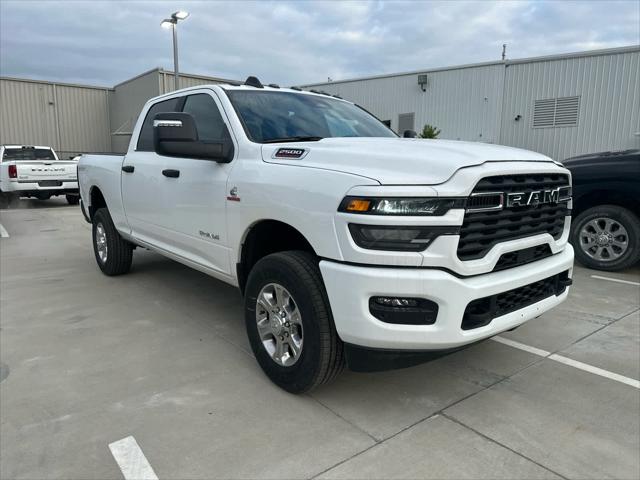 2025 RAM Ram 2500 RAM 2500 BIG HORN CREW CAB 4X4 64 BOX