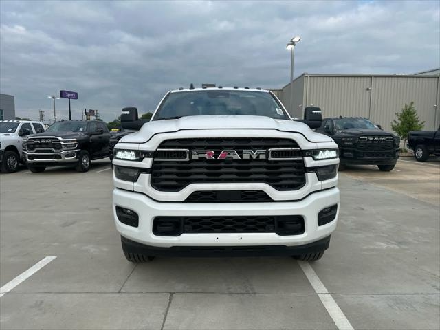 2025 RAM Ram 2500 RAM 2500 BIG HORN CREW CAB 4X4 64 BOX