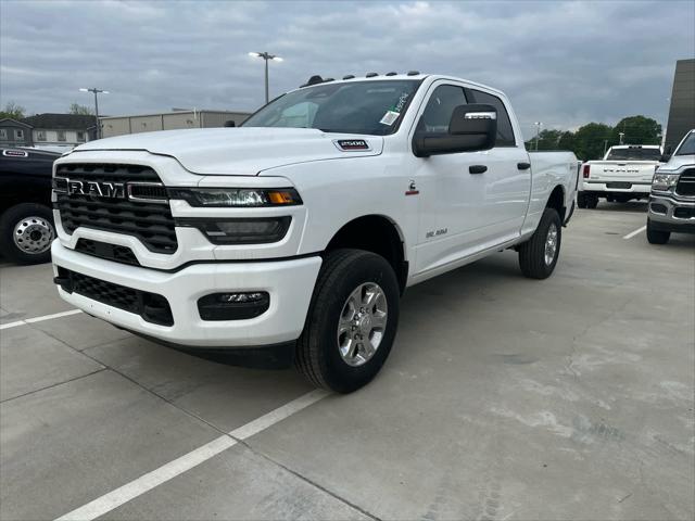 2025 RAM Ram 2500 RAM 2500 BIG HORN CREW CAB 4X4 64 BOX