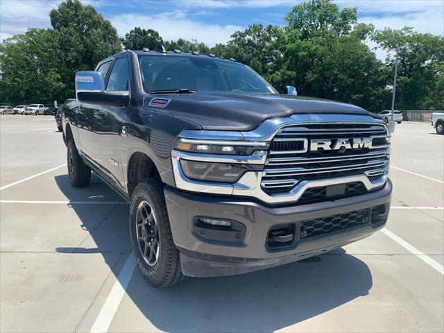 2025 RAM Ram 2500 RAM 2500 LARAMIE CREW CAB 4X4 64 BOX