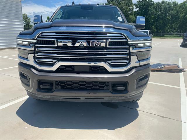 2025 RAM Ram 2500 RAM 2500 LARAMIE CREW CAB 4X4 64 BOX