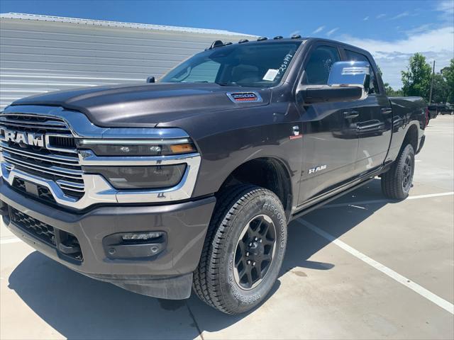 2025 RAM Ram 2500 RAM 2500 LARAMIE CREW CAB 4X4 64 BOX
