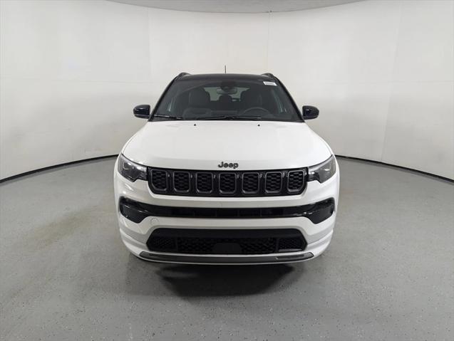 2025 Jeep Compass COMPASS LIMITED 4X4
