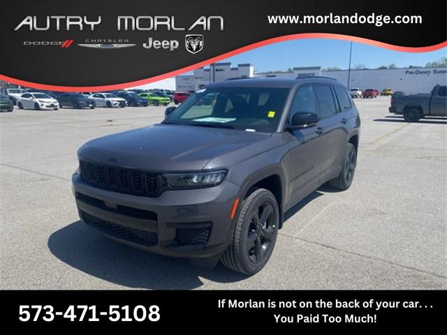 2025 Jeep Grand Cherokee GRAND CHEROKEE L ALTITUDE X 4X4