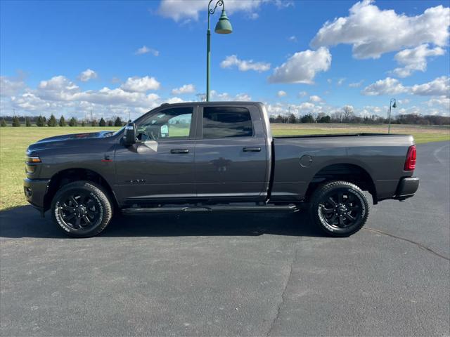 2025 RAM Ram 2500 RAM 2500 LARAMIE CREW CAB 4X4 64 BOX 2025 RAM Ram 2500 RAM 2500 LARAMIE CREW CAB 4X4 64 BOX