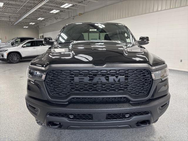 2025 RAM Ram 1500 RAM 1500 REBEL CREW CAB 4X4 57 BOX