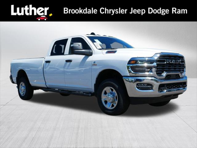 2025 RAM Ram 2500 RAM 2500 TRADESMAN CREW CAB 4X4 8 BOX 2025 RAM Ram 2500 RAM 2500 TRADESMAN CREW CAB 4X4 8 BOX