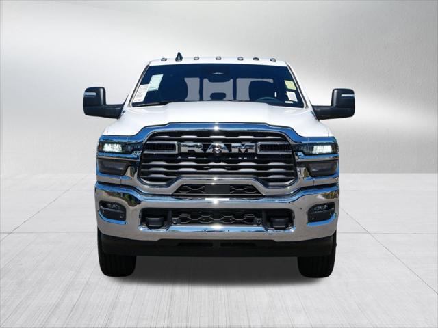 2025 RAM Ram 2500 RAM 2500 TRADESMAN CREW CAB 4X4 8 BOX 2025 RAM Ram 2500 RAM 2500 TRADESMAN CREW CAB 4X4 8 BOX