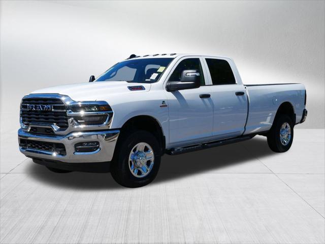 2025 RAM Ram 2500 RAM 2500 TRADESMAN CREW CAB 4X4 8 BOX 2025 RAM Ram 2500 RAM 2500 TRADESMAN CREW CAB 4X4 8 BOX