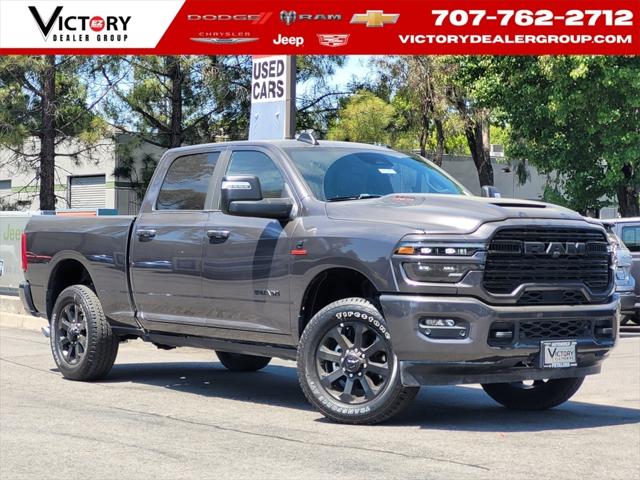 2025 RAM Ram 2500 RAM 2500 LARAMIE CREW CAB 4X4 64 BOX