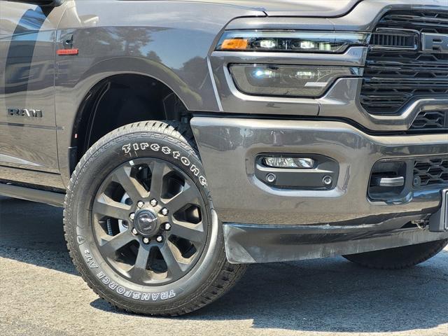 2025 RAM Ram 2500 RAM 2500 LARAMIE CREW CAB 4X4 64 BOX