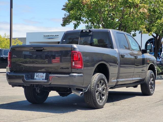 2025 RAM Ram 2500 RAM 2500 LARAMIE CREW CAB 4X4 64 BOX