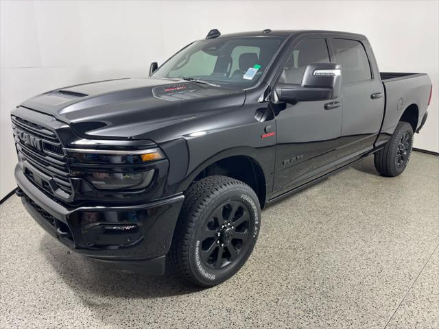 2025 RAM Ram 2500 RAM 2500 LARAMIE CREW CAB 4X4 64 BOX