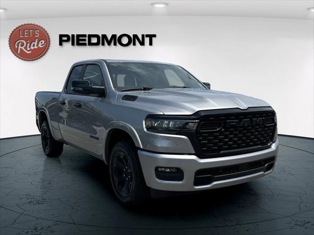 2025 RAM Ram 1500 RAM 1500 BIG HORN QUAD CAB 4X2 64 BOX