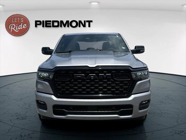 2025 RAM Ram 1500 RAM 1500 BIG HORN QUAD CAB 4X2 64 BOX
