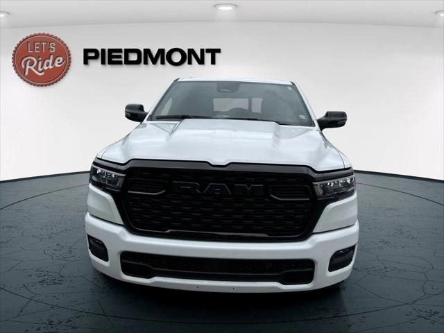 2025 RAM Ram 1500 RAM 1500 BIG HORN QUAD CAB 4X2 64 BOX