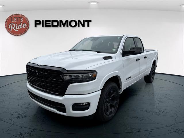 2025 RAM Ram 1500 RAM 1500 BIG HORN QUAD CAB 4X2 64 BOX