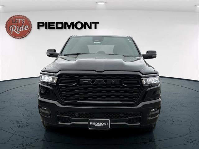 2025 RAM Ram 1500 RAM 1500 BIG HORN QUAD CAB 4X2 64 BOX