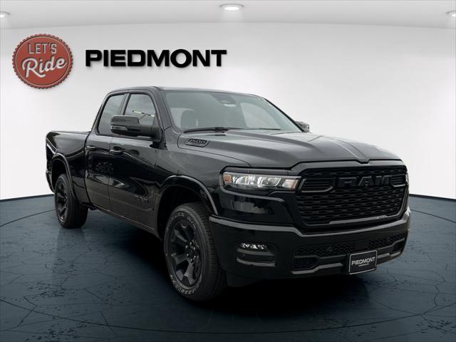 2025 RAM Ram 1500 RAM 1500 BIG HORN QUAD CAB 4X2 64 BOX