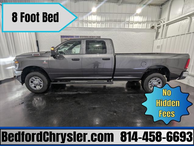 2025 RAM Ram 2500 RAM 2500 TRADESMAN CREW CAB 4X4 8 BOX