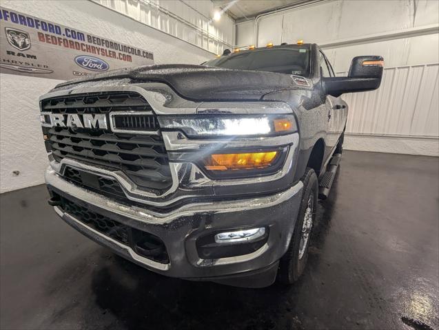 2025 RAM Ram 2500 RAM 2500 TRADESMAN CREW CAB 4X4 8 BOX