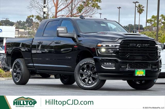 2025 RAM Ram 2500 RAM 2500 LARAMIE MEGA CAB 4X4 64 BOX
