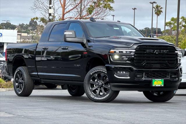 2025 RAM Ram 2500 RAM 2500 LARAMIE MEGA CAB 4X4 64 BOX