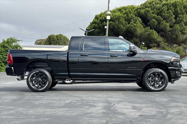 2025 RAM Ram 2500 RAM 2500 LARAMIE MEGA CAB 4X4 64 BOX